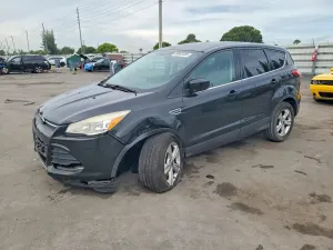 Ford Escape 1.6L 4 2015
