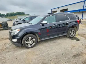 Chevrolet Equinox 2.4L 4 2016