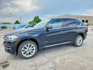 BMW X5 3.0L 6 2015