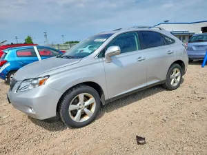 Lexus RX 3.5L 6 2010
