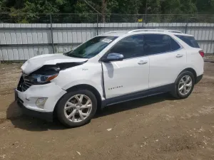 Chevrolet Equinox 1.5L 4 2021