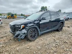 GMC Terrain 1.5L 4 2019