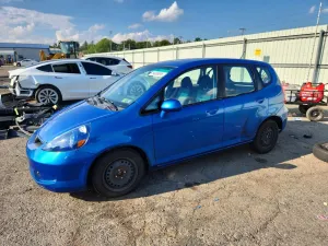 Honda Fit 1.5L 4 2008