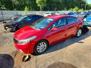 Kia Cerato / Forte / K3 2.0L 4 2017