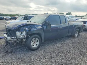 Chevrolet Silverado 1500 6.0L 8 2009
