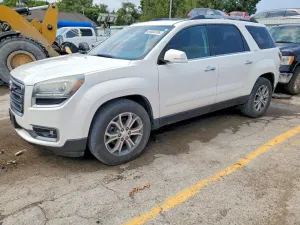 GMC Acadia 3.6L 6 2014