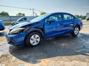 Honda Civic 1.8L 4 2015