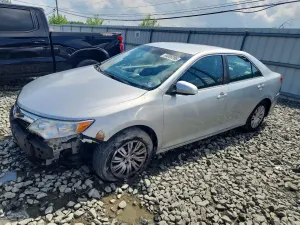 Toyota Camry 2.5L 4 2014