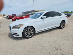 Hyundai Genesis 3.8L 6 2015