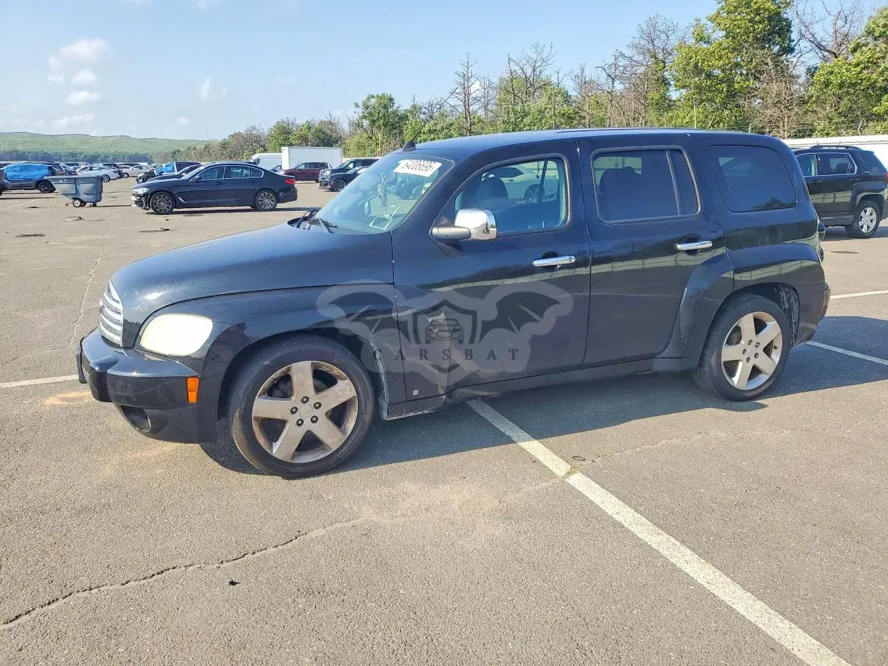 Chevrolet HHR 2.4L 4 2007