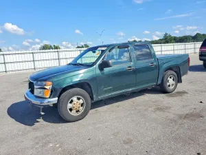 Chevrolet Colorado 3.5L 5 2004