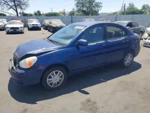 Hyundai Accent 1.6L 4 2010