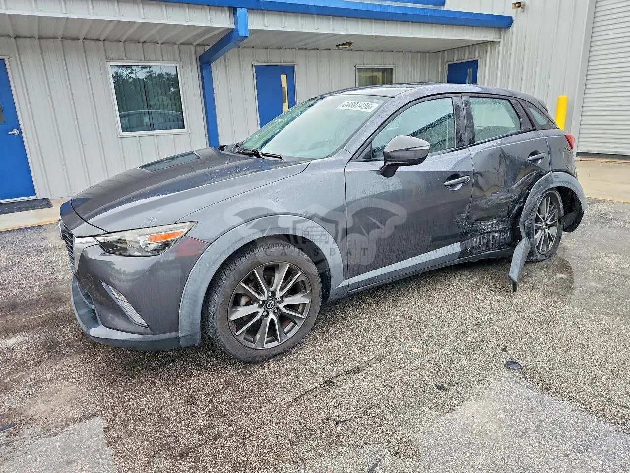 Mazda CX-3 2.0L 4 2017