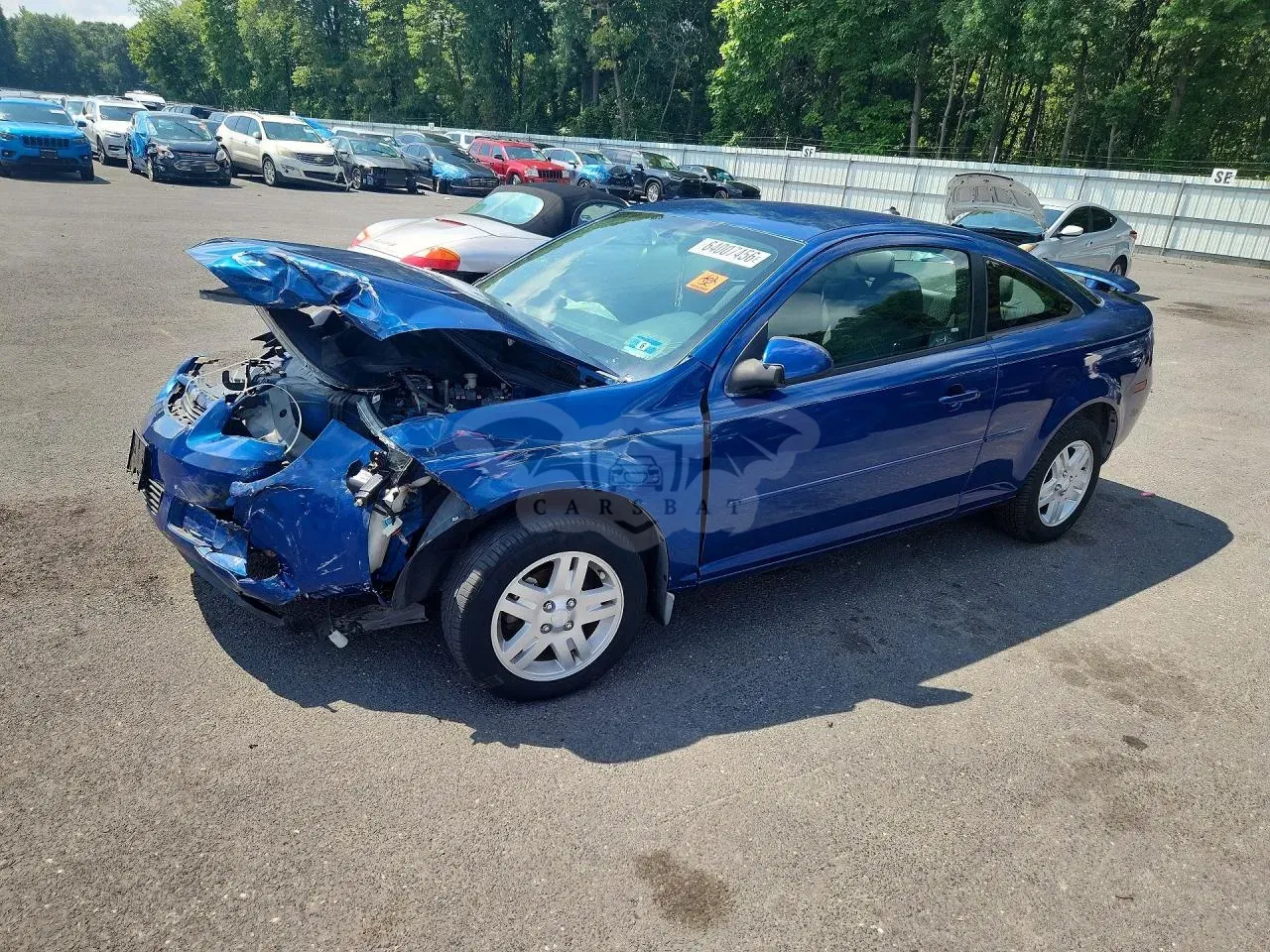 Chevrolet Cobalt 2.2L 4 2005