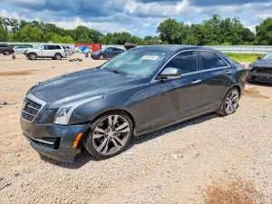 Cadillac ATS 2.0L 4 2016