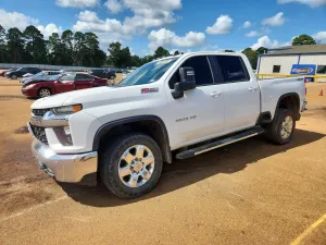 Chevrolet Silverado 1500 6.6L 8 2020