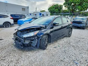 Ford Focus 2.0L 4 2018