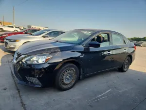 Nissan Sentra 1.8L 4 2016