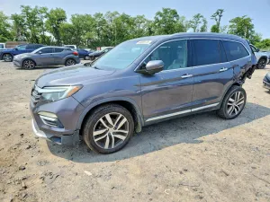 Honda Pilot 3.5L 6 2017
