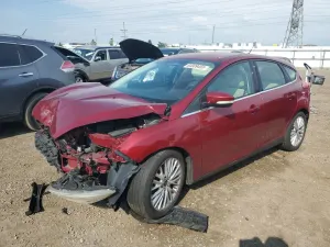 Ford Focus TITANIUM 2.0L 4 2016