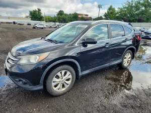Honda CR-V 2.4L 4 2013