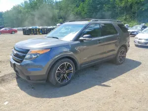Ford Explorer 3.5L 6 2015