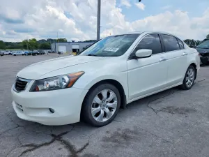 Honda Accord 3.5L 6 2008