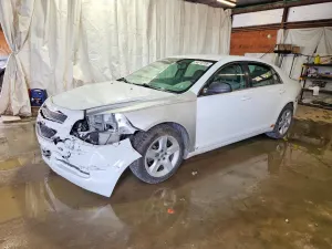 Chevrolet Malibu 2.4L 4 2010