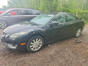 Mazda 6 2.5L 4 2012
