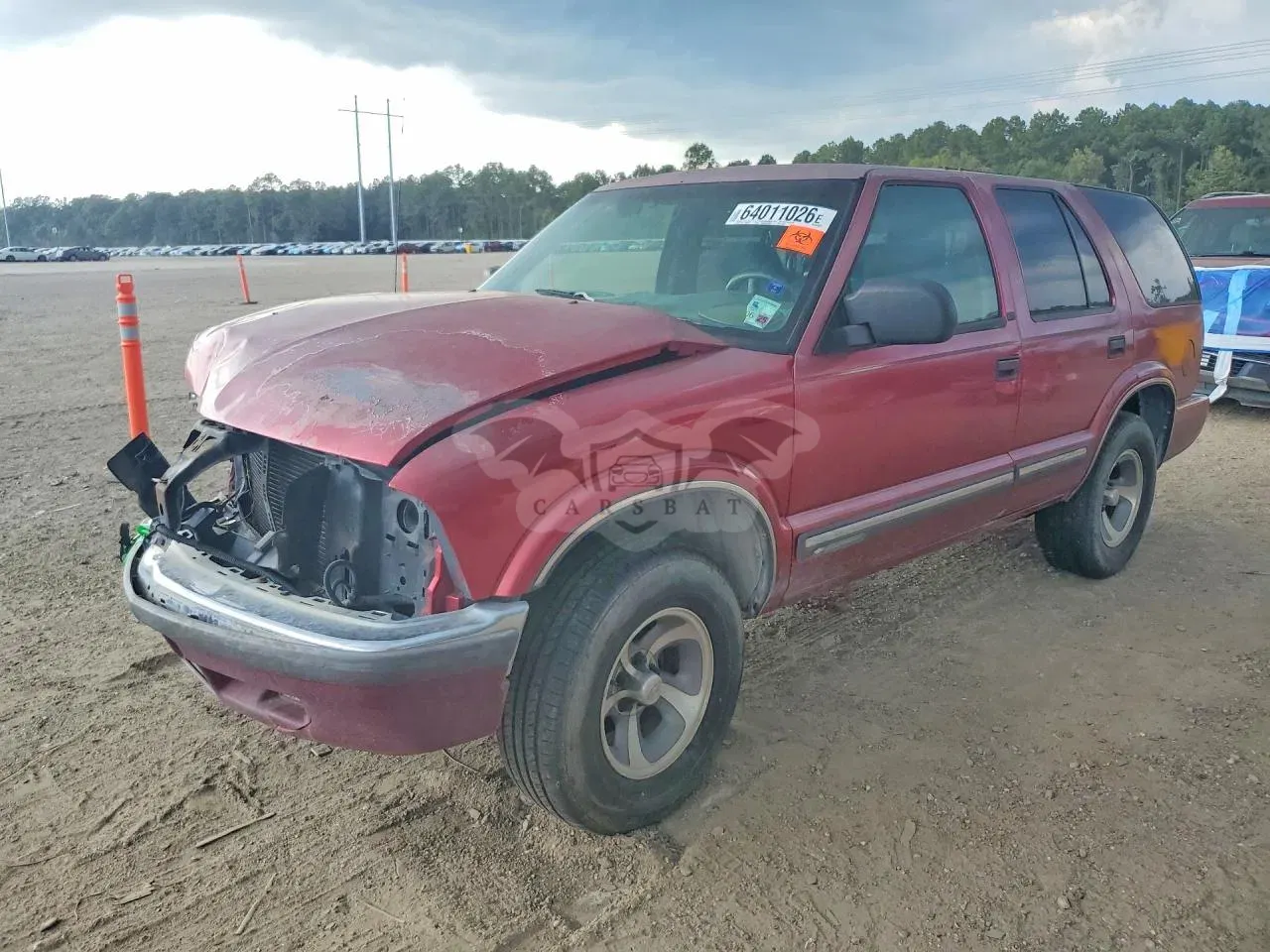 Chevrolet Blazer 2001