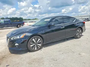 Nissan Altima 2.5L 4 2019