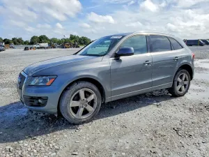 Audi Q5 2.0L 4 2012