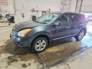 Nissan Rogue 2.5L 4 2013