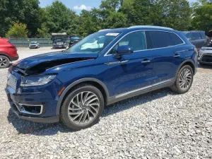 Lincoln Nautilus 2.0L 4 2020