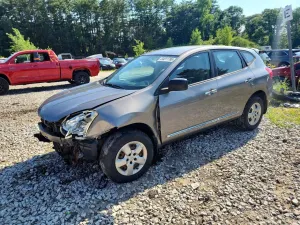 Nissan Rogue 2.5L 4 2013