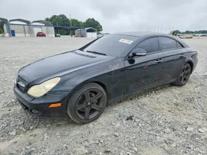 Mercedes-Benz CLS 5.0L 8 2006