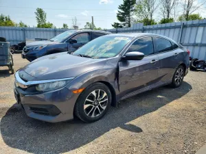 Honda Civic 2.0L 4 2016