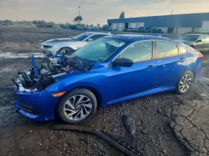 Honda Civic 2.0L 4 2018
