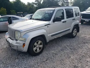 Jeep Liberty 3.7L 6 2009