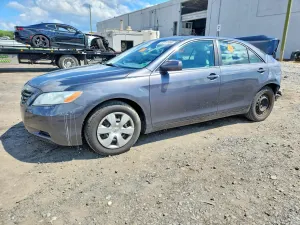 Toyota Camry 2.4L 4 2008