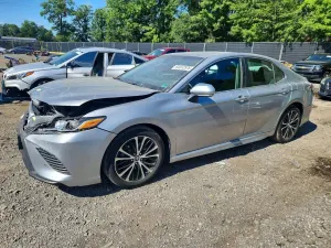 Toyota Camry 2.5L 4 2018
