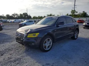 Audi Q5 3.0L 6 2014