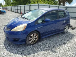 Honda Fit 1.5L 4 2010