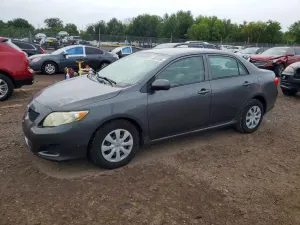 Toyota Corolla 1.8L 4 2010