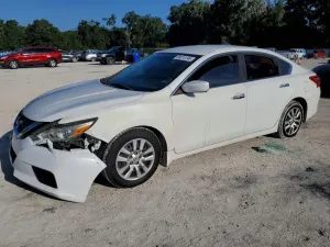 Nissan Altima 2.5L 4 2016