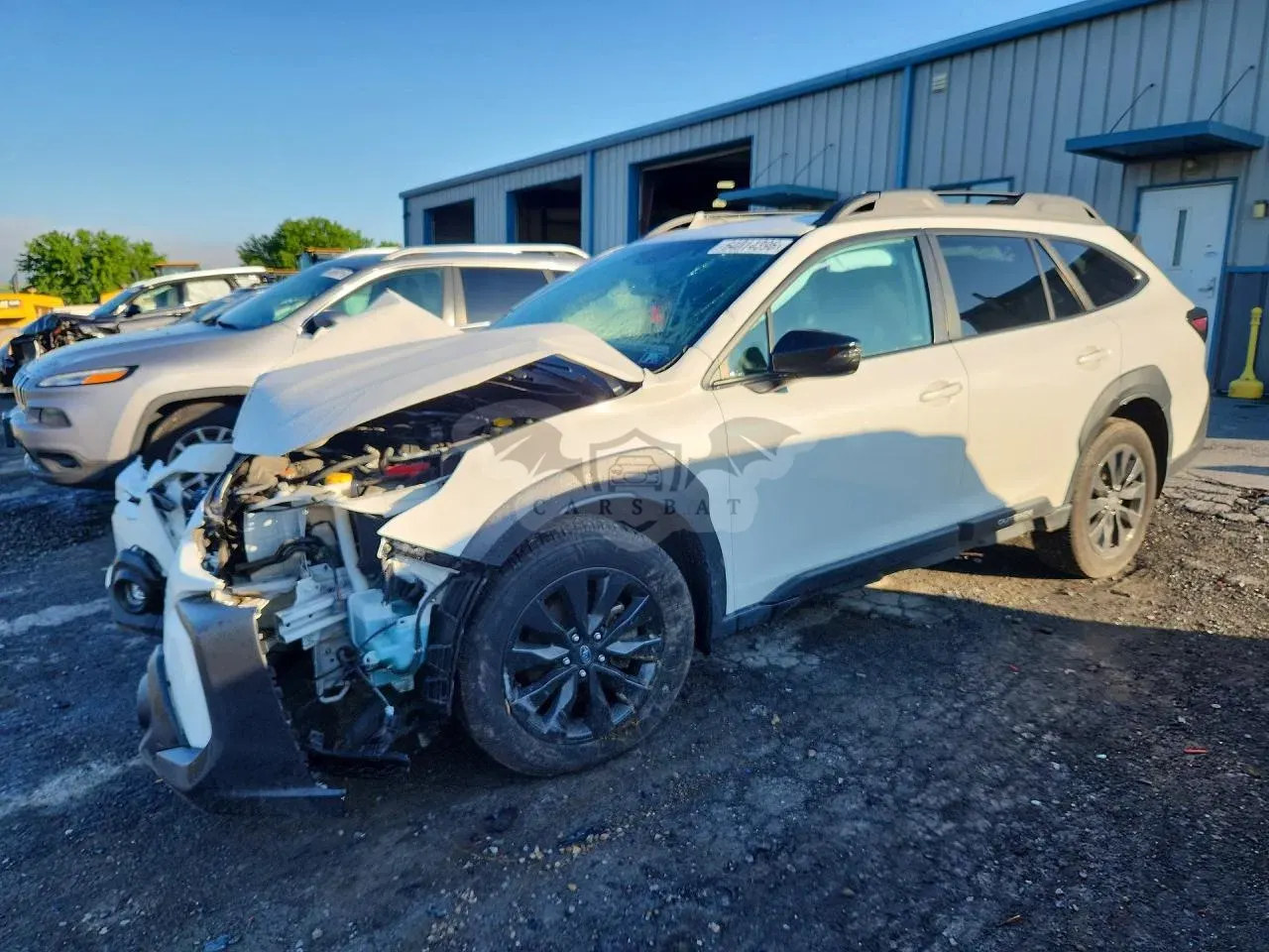 Subaru Outback 2.5L 4 2023