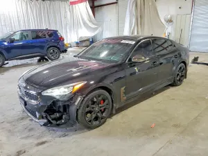 Kia Stinger 3.3L 6 2018