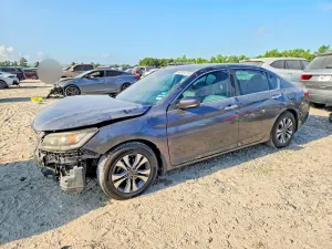 Honda Accord 2.4L 4 2015