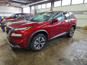 Nissan Rogue 1.5L 3 2023