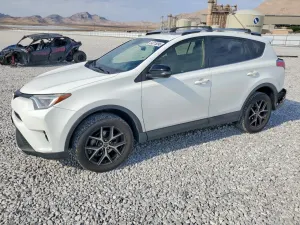 Toyota Rav4 2.5L 4 2016